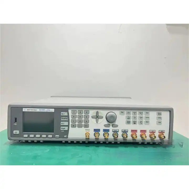 KEYSIGHT Agilent 81150A Pulse Function Arbitrary Noise Generator w Opt 002