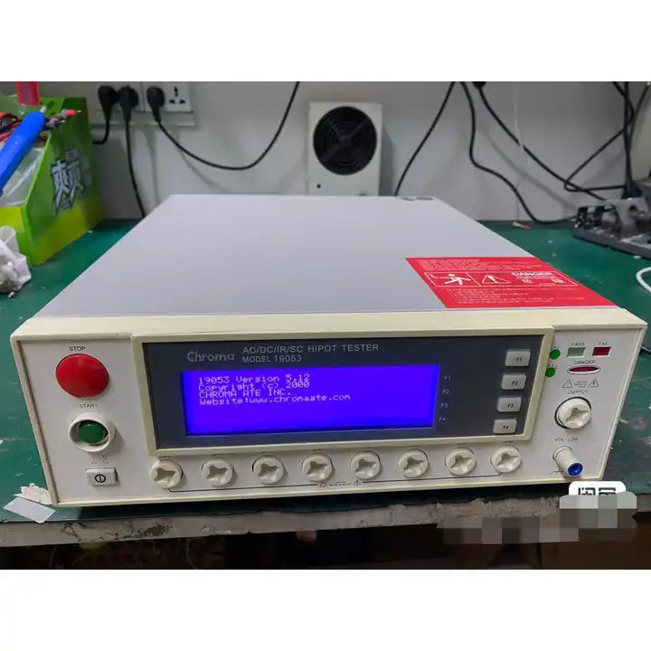 CHROMA 19053 AC/DC/IR/SC HIPOT TESTER
