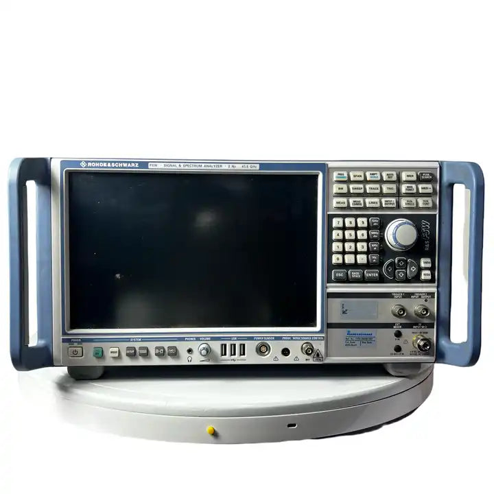 R&S FSW43 Signal and spectrum analyzer
