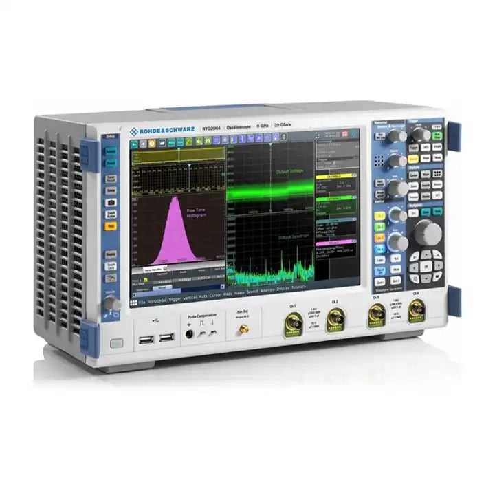 Rohde  Schwarz RTO2000 oscilloscope - XG eqpt