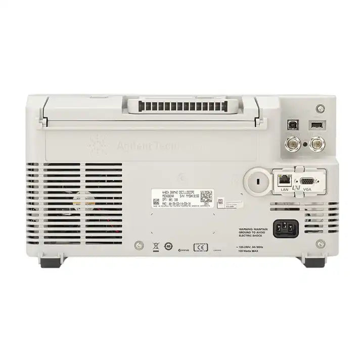 Keysight Bandwidth of 200 MHz 4 analog channels 8 digital  MSOX2024A mixed signal oscilloscope - XG eqpt