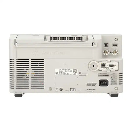 Keysight Bandwidth of 200 MHz 4 analog channels 8 digital  MSOX2024A mixed signal oscilloscope - XG eqpt