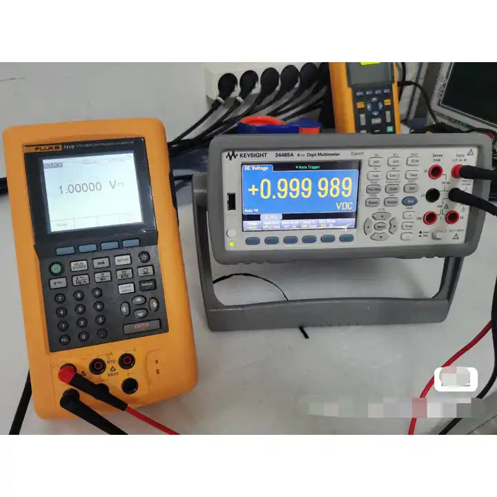 Fluke 741B Documenting Process Calibrator