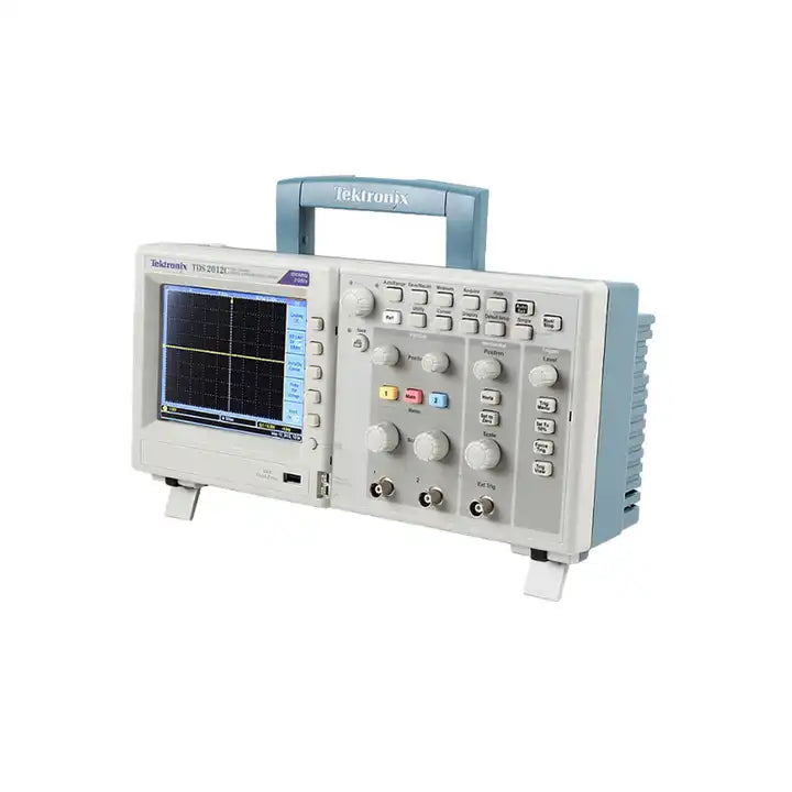 Tektronix TDS2012B C Digital Storage Oscilloscopes
