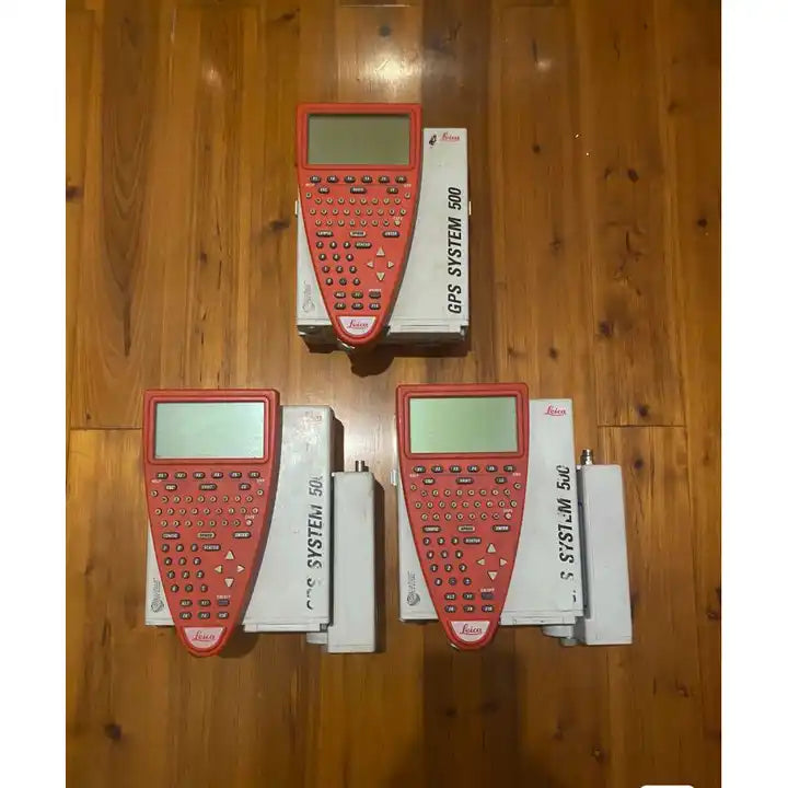 1pc LEICA GPS SYSTEM TYPE SR530, LEICA SR530 SR530(667122) gps system500