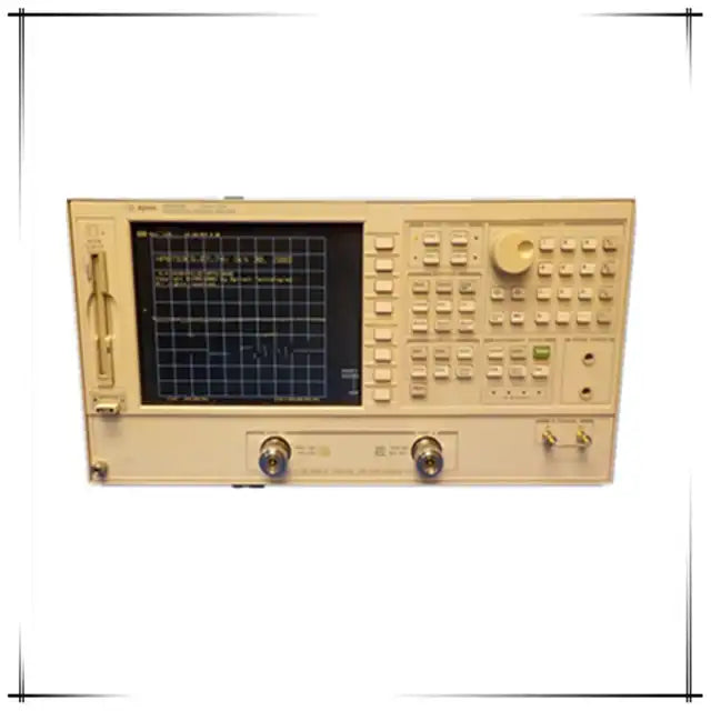 Used Agilent 8753C 6G RF Network Analyzer HP8753C 300kHz-6G spectrum analyzer