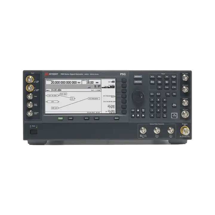 Keysight E8267D PSG Vector Signal Generator, 100 kHz to 44 GHz