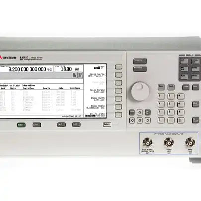 KEYSIGHT E8663D PSG Rf analog signal generator,100 kHz to 9 GHz