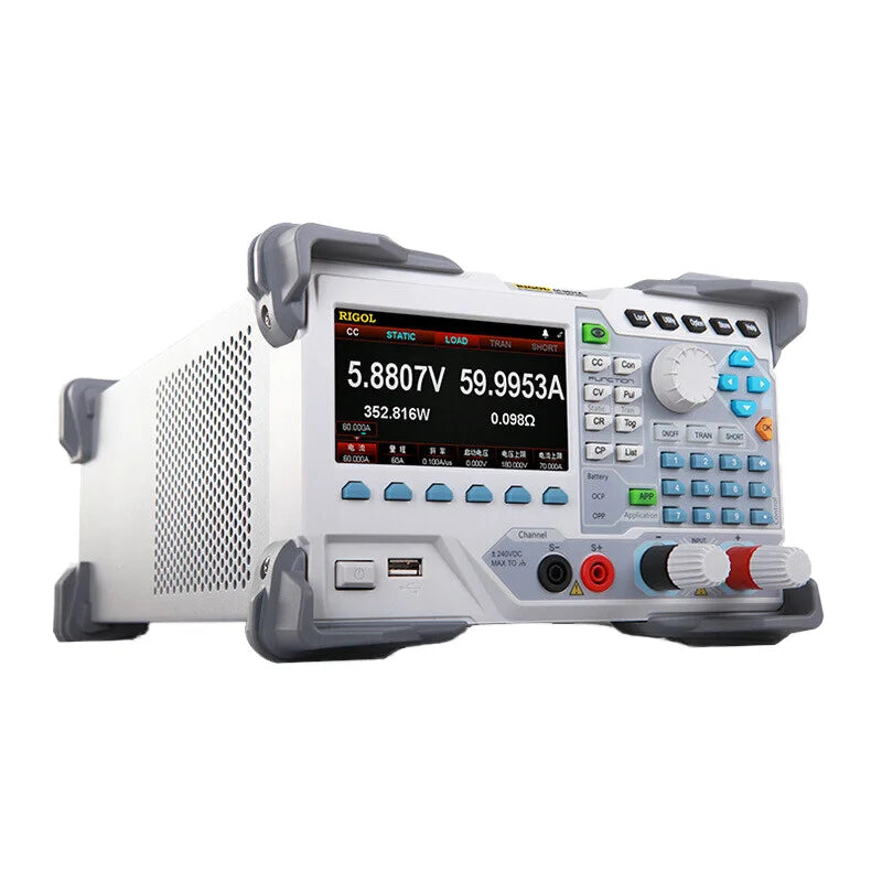 Rigol Genuine DL3031A/3021 Programmable DC Electronic Load High Cost-Performance Battery Capacity Tester