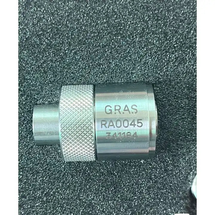 G.R.A.S RA0045 341184 EAR SIMULATOR GRAS RA0045 40AG SOUND & VIBRATION used