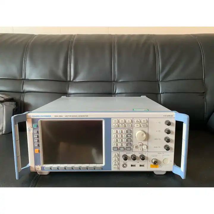 Rohde & Schwarz SMU200A Vector Signal Generator 100Khz-6GHz WITH B10,B13 MORE