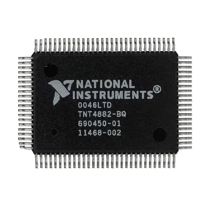 National Instruments TNT4882 is a single chip IEEE 488.2 Talker/Listener interface for GPIB