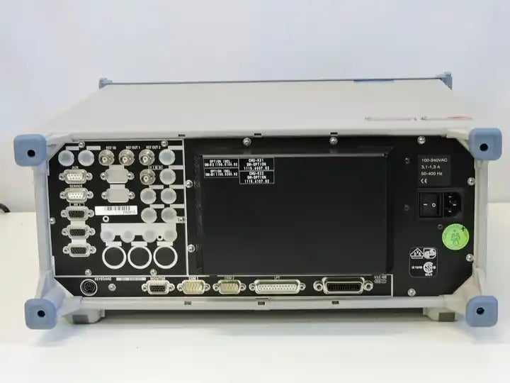 ROHDE&SCHWARZ CMU200 Radio Communication Tester - XG eqpt