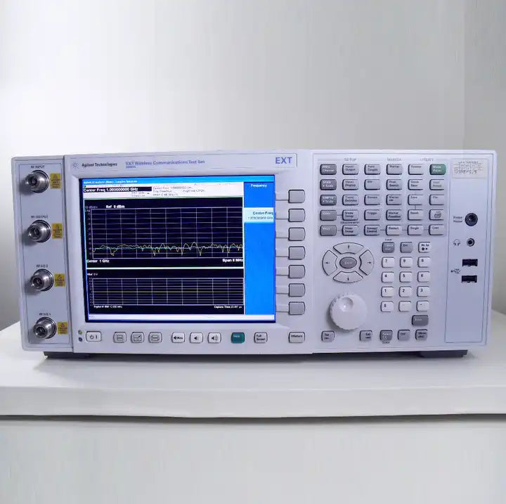 Agilent E6607B EXT Wireless Communications Test Set