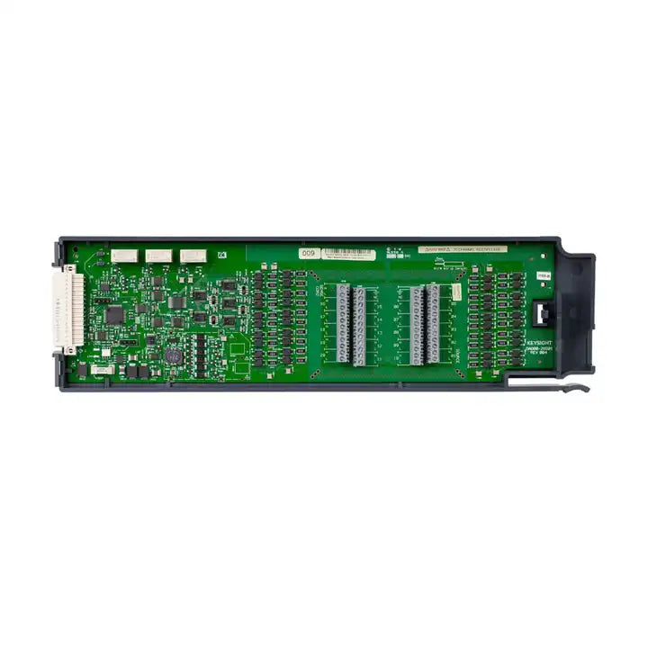 Keysight DAQM900A 20-channel solid-state multiplexer modules for 970A and 973A