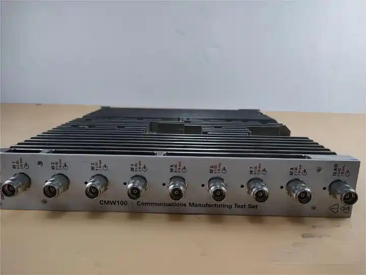 RS Rohde & Schwarz CMW100 Communications Manufacturing Test 1201.0002K03 opt:K03 - XG eqpt