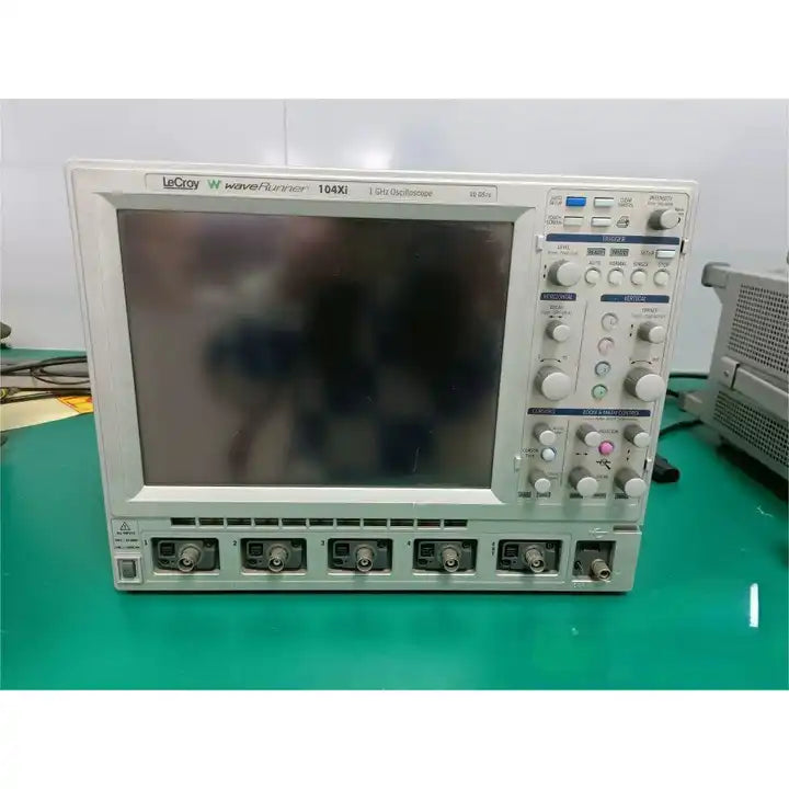 Lecroy 104Xi 1 GHz, 4 Channel, 10 GS/s Oscilloscope used