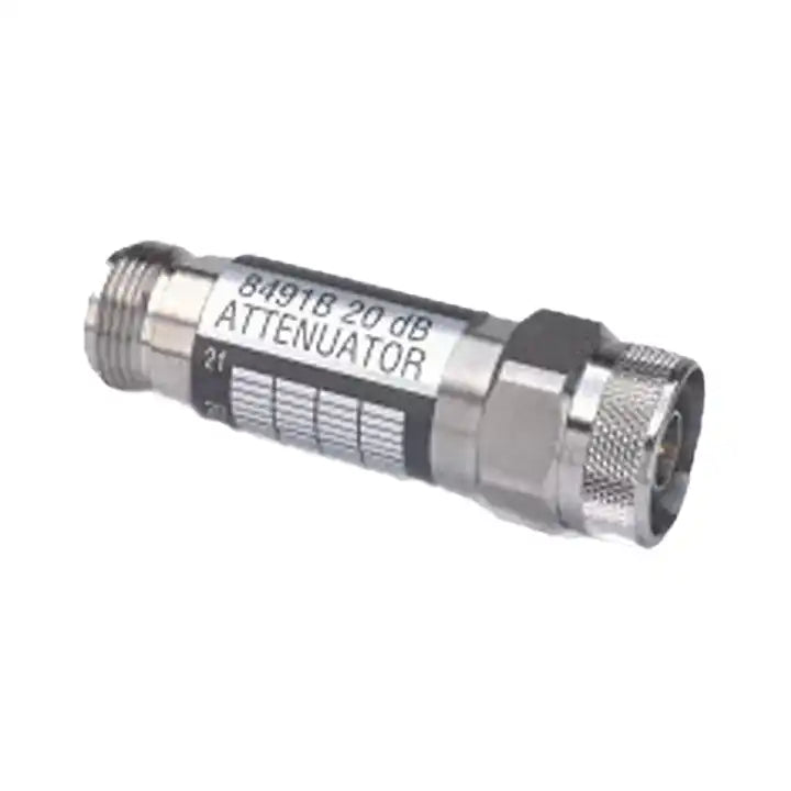 keysight 8491B Coaxial Fixed Attenuator, DC to 18 GHz