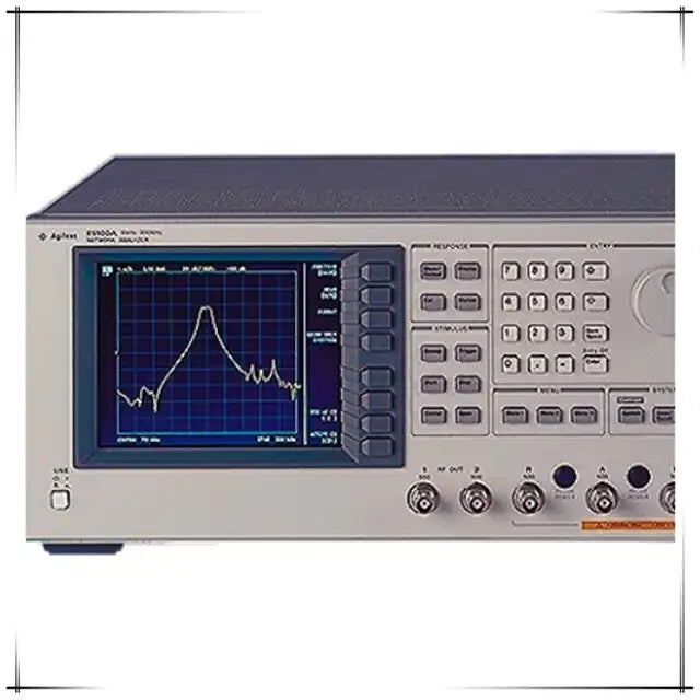 Used Agilent E5100A 180MHZ RF Network Analyzer HP E5100A Network analyzer