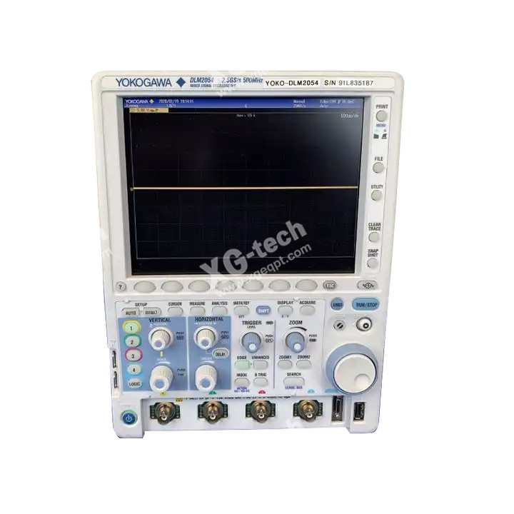 YOKOWAGA DLM2052 2054 Digital Oscilloscope