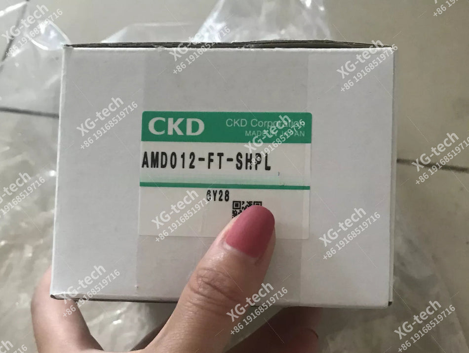 CKD AMD012-FT-SHPL Valve