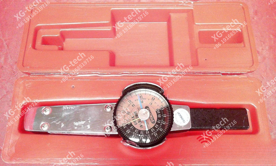 Proto - 6169A - Dial Torque Wrench
