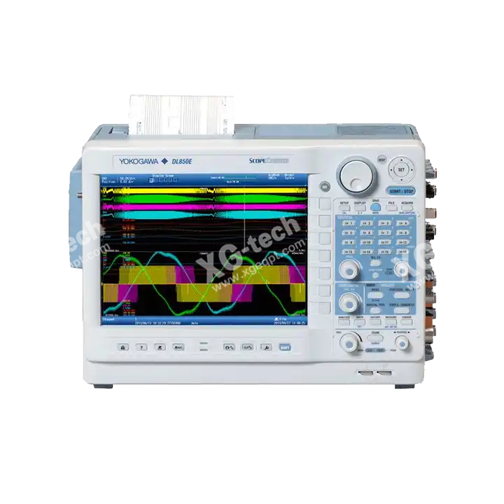 YOKOWAGA DL850E EV Oscilloscope Recorder Portable Digital