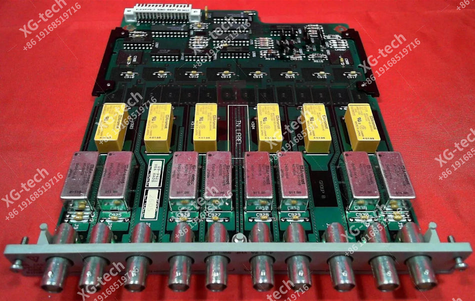 HP - Agilent - Keysight 44472A VHF Switch AT4702