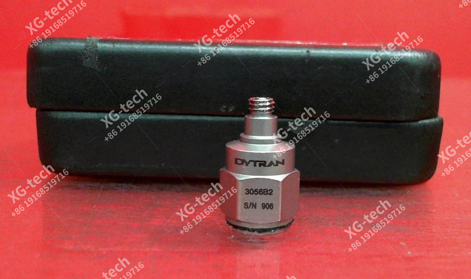 Dytran 3056B2 906 Single Axis IEPE Accelerometer