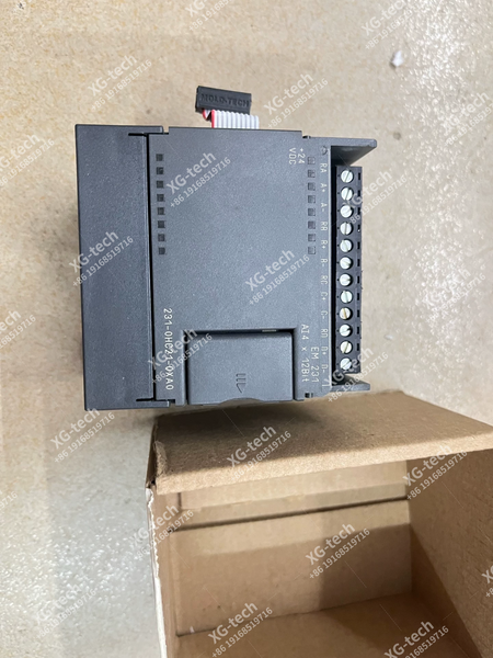 SIEMENS 6ES7 231-0HC21-0XA0 6ES7231-0HC21-0XA0 Module - XG eqpt