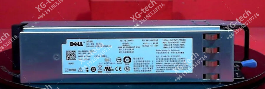 Dell 7001452-J100 0X264D Power Supply