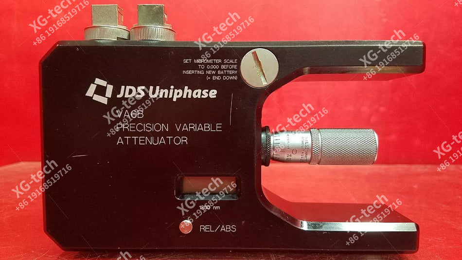 JDS Uniphase VA6B Precision Variable Attenuator VA6B73+1KSC0