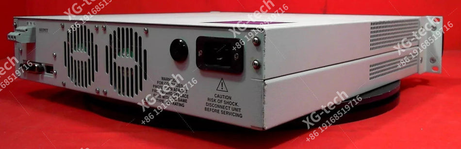Behlman P1351 P1248 AC Power Supply, 130/270Volt, 1350W, 45-500Hz