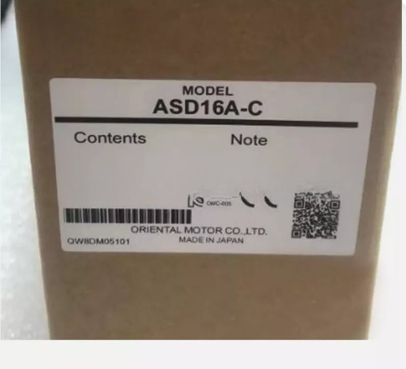 1 PC NEW ASD16A-C Servo Drive#B2308W CL
