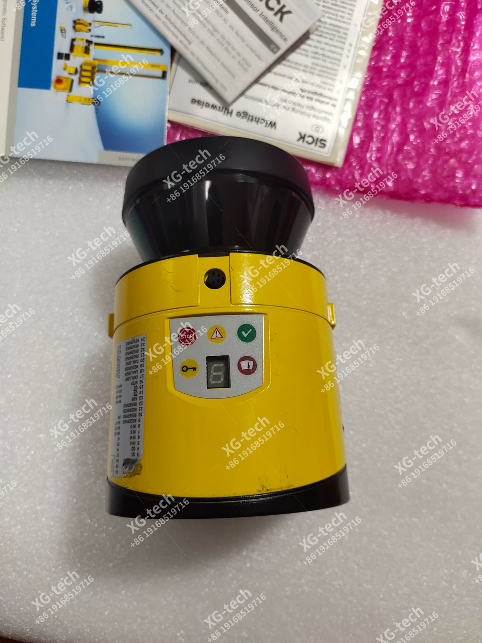 Sick S30B-2011DA Safety laser scanners