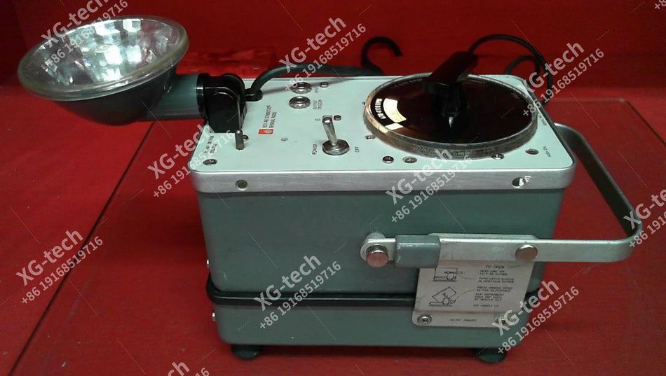 General Radio 1531AB Strobotac Stroboscope Tachometer AT417506276