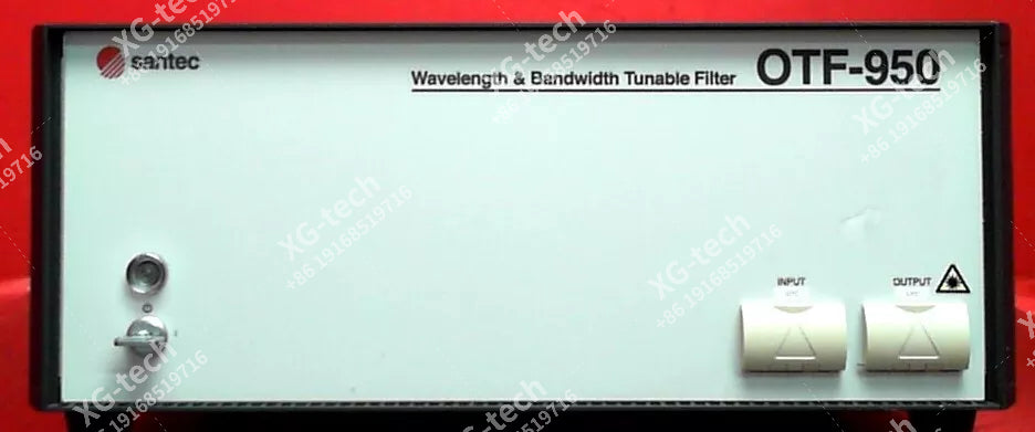 Santec OTF-950-SC 07120005 1525-1565nm Optical Tunable Filter