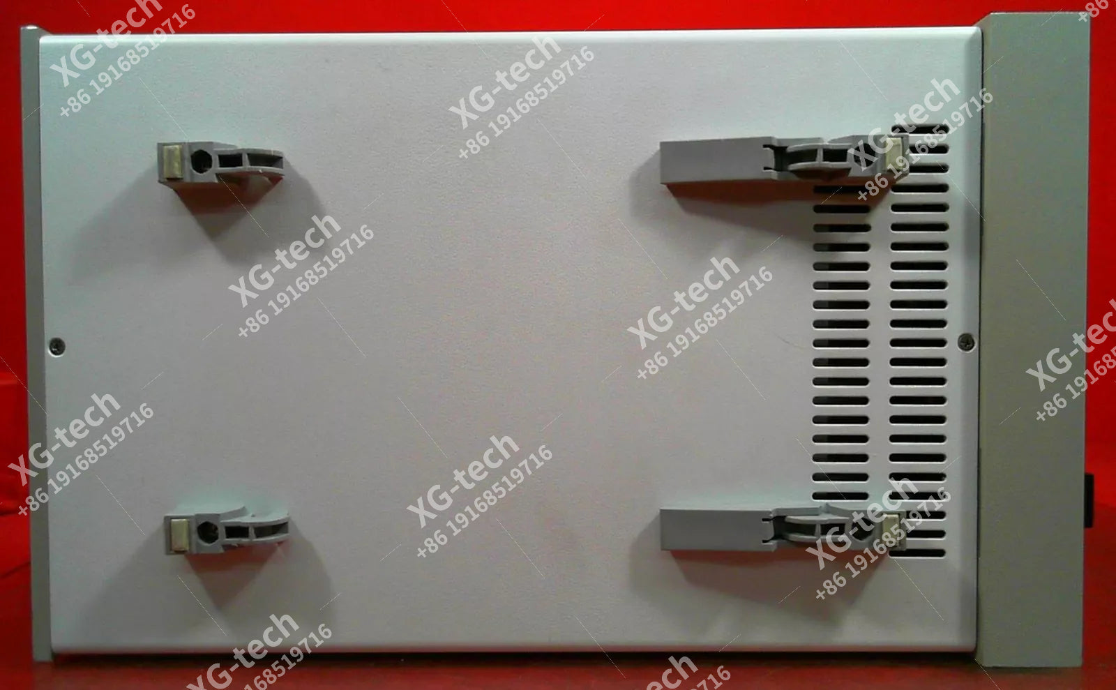 JDS Uniphase BBS-1550-2SC20 Broadband Light Source CF003067 PARTS - XG eqpt