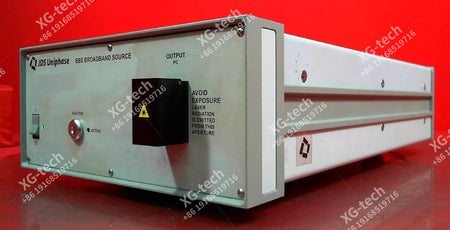 JDS Uniphase BBS-1550-2SC20 Broadband Light Source CF003067 PARTS - XG eqpt