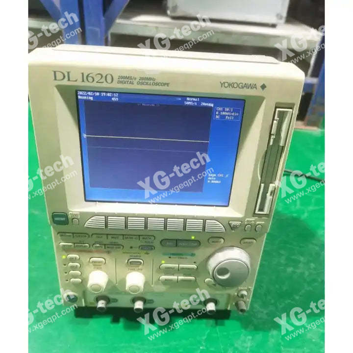 Yokogawa DL1620 200MS/s 200MHz Digital Oscilloscope