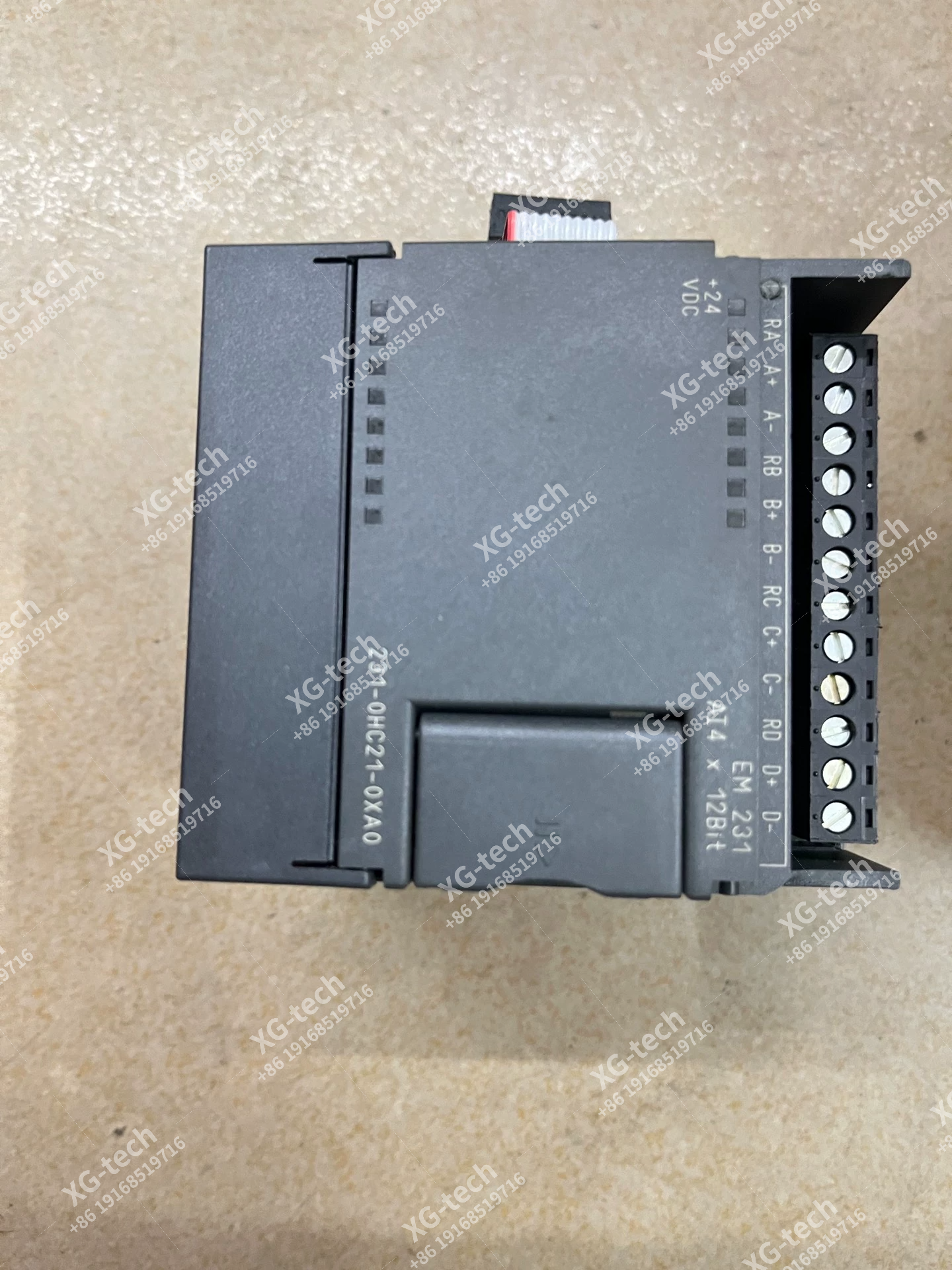 SIEMENS 6ES7 231-0HC21-0XA0 6ES7231-0HC21-0XA0 Module - XG eqpt