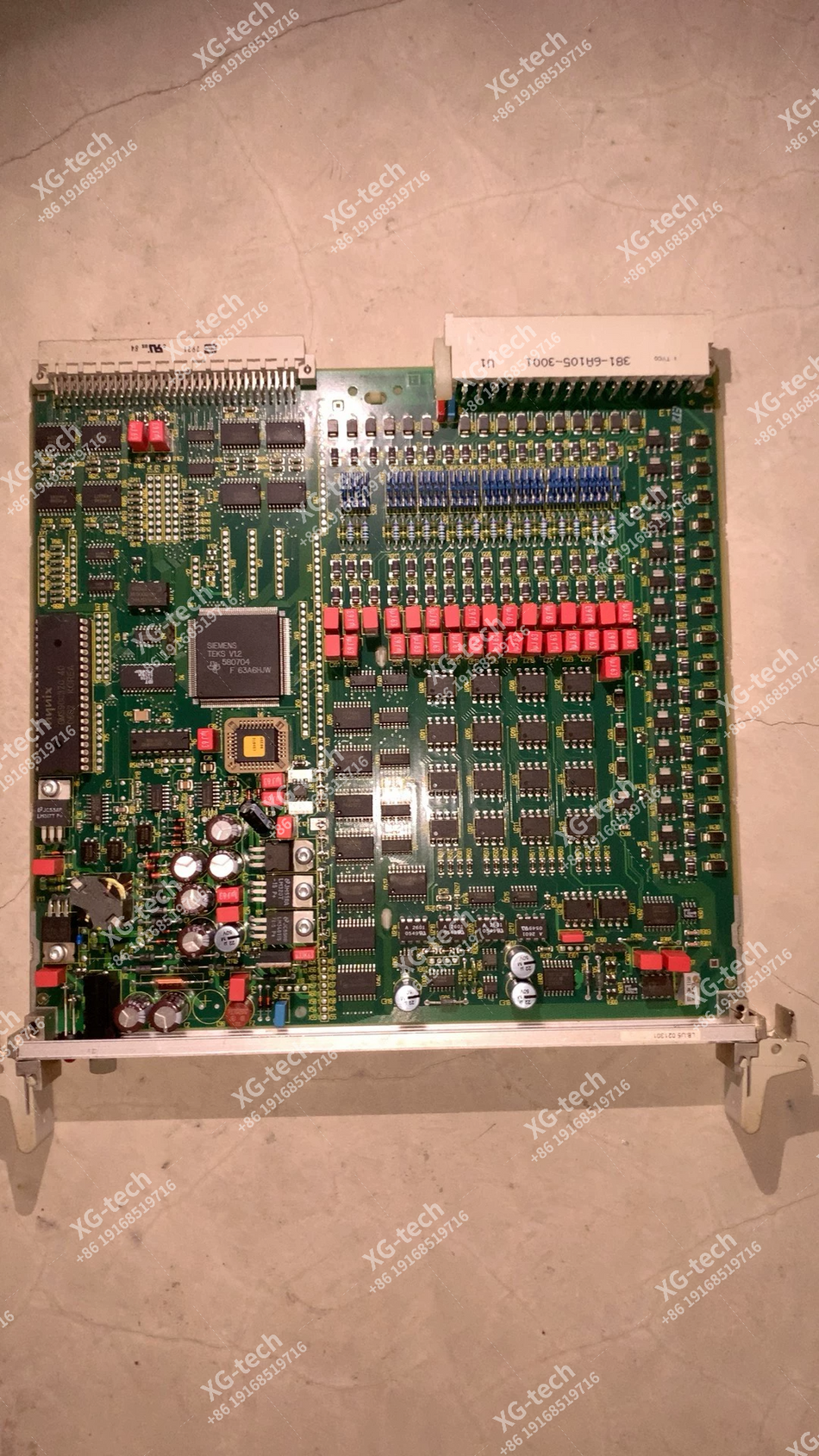 Siemens 6DP1230-8CC module