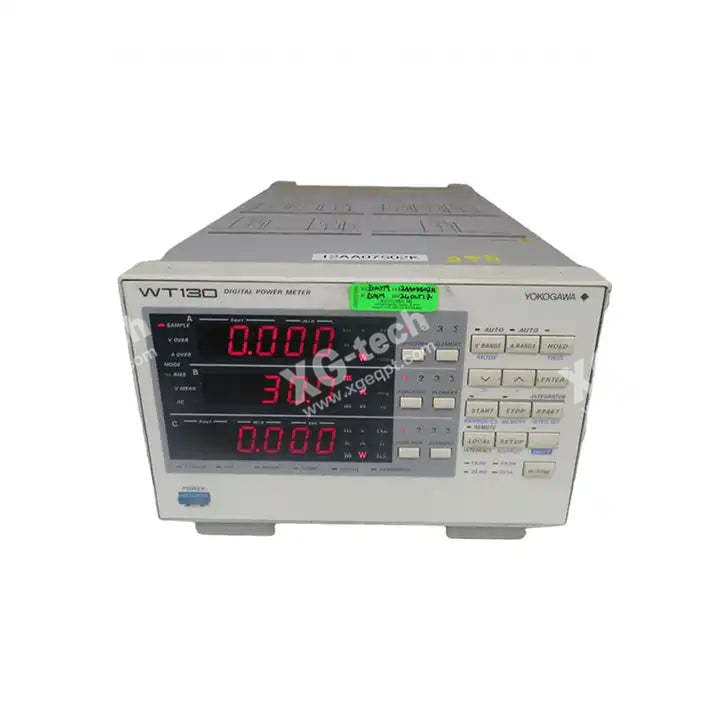 Yokogawa WT130 Digital Power Meter Powerful Performance Up to 100ms