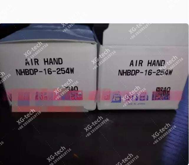 1 PC NEW NHBDP-16-254W Finger Cylinder #B6211U CL