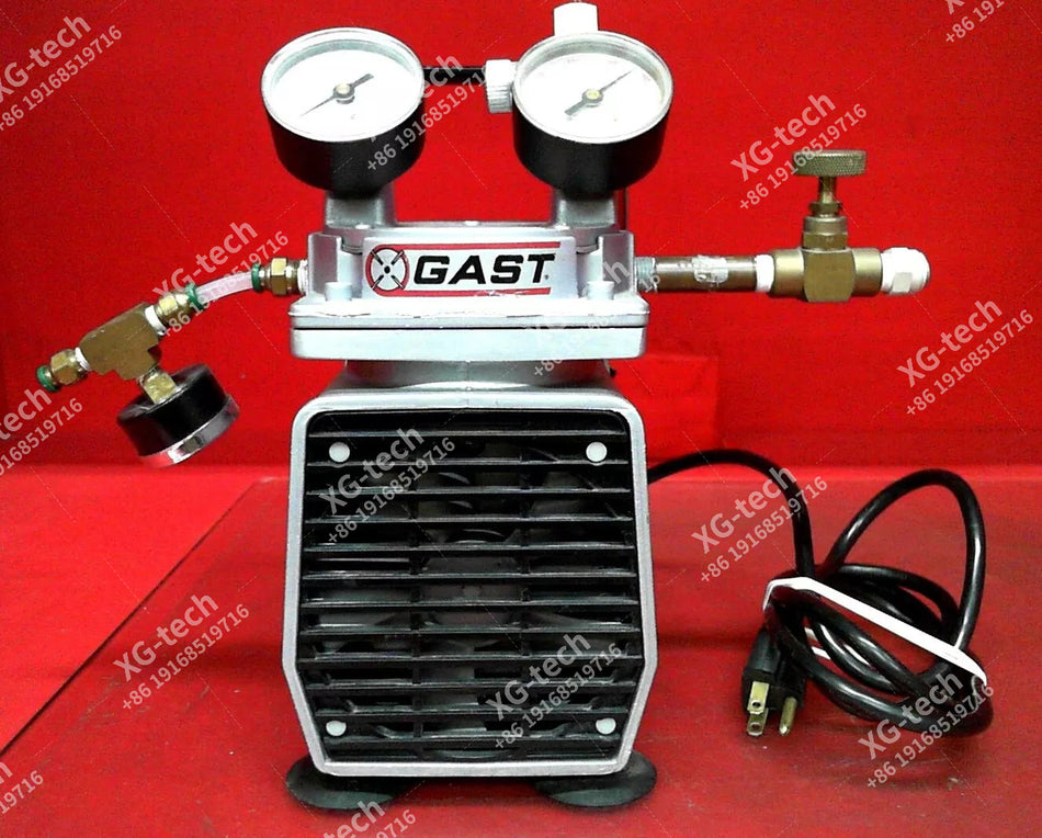 Gast Manufacturing Corp DOA-P104-AA Vacuum Pump Air Compressor