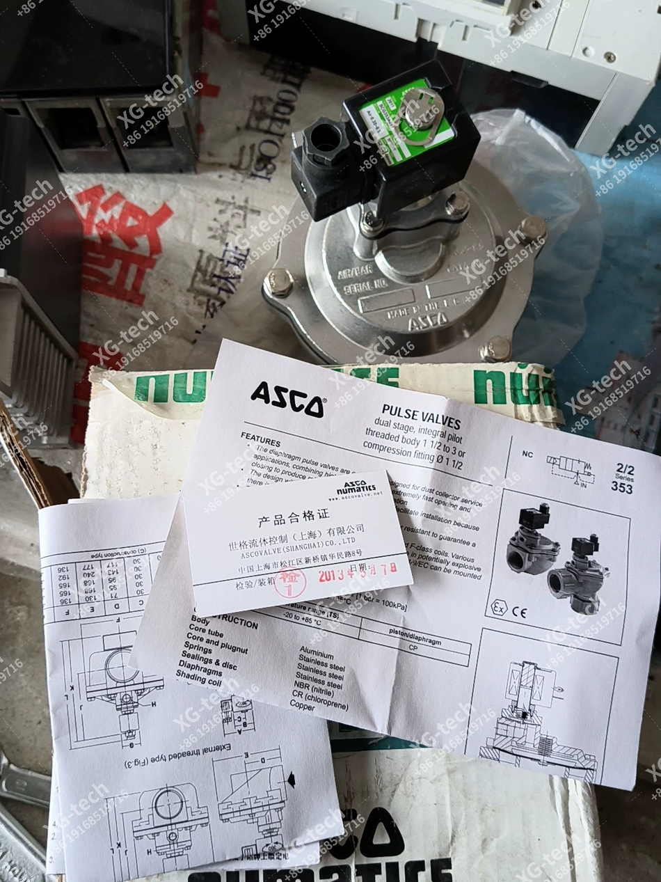 ACSO SCG353A051 Valve