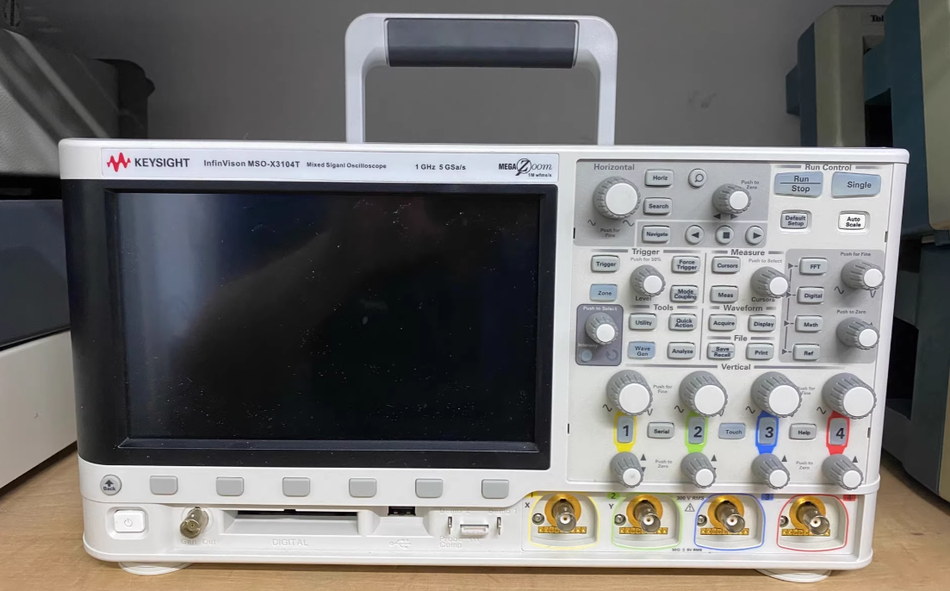 Keysight DSOX3104T Oscilloscope