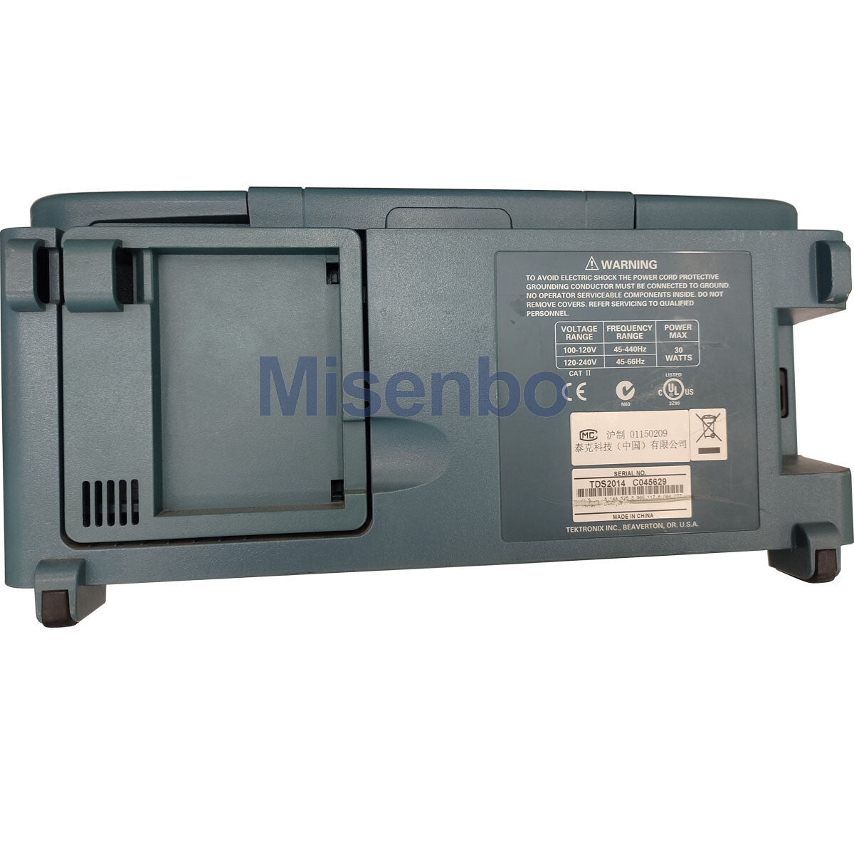 TDS2014 Digital Storage Oscilloscope 100MHz 4 Channel