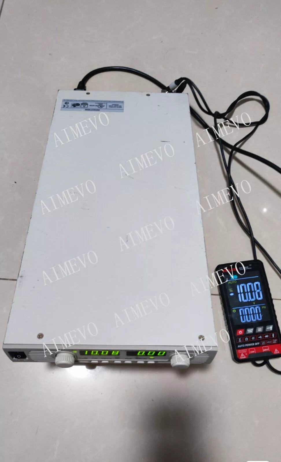 TDK Lamda GENH30-25 Programmable DC Bench Top PSU 750w 30V GENH 750W 30V-25A - XG eqpt