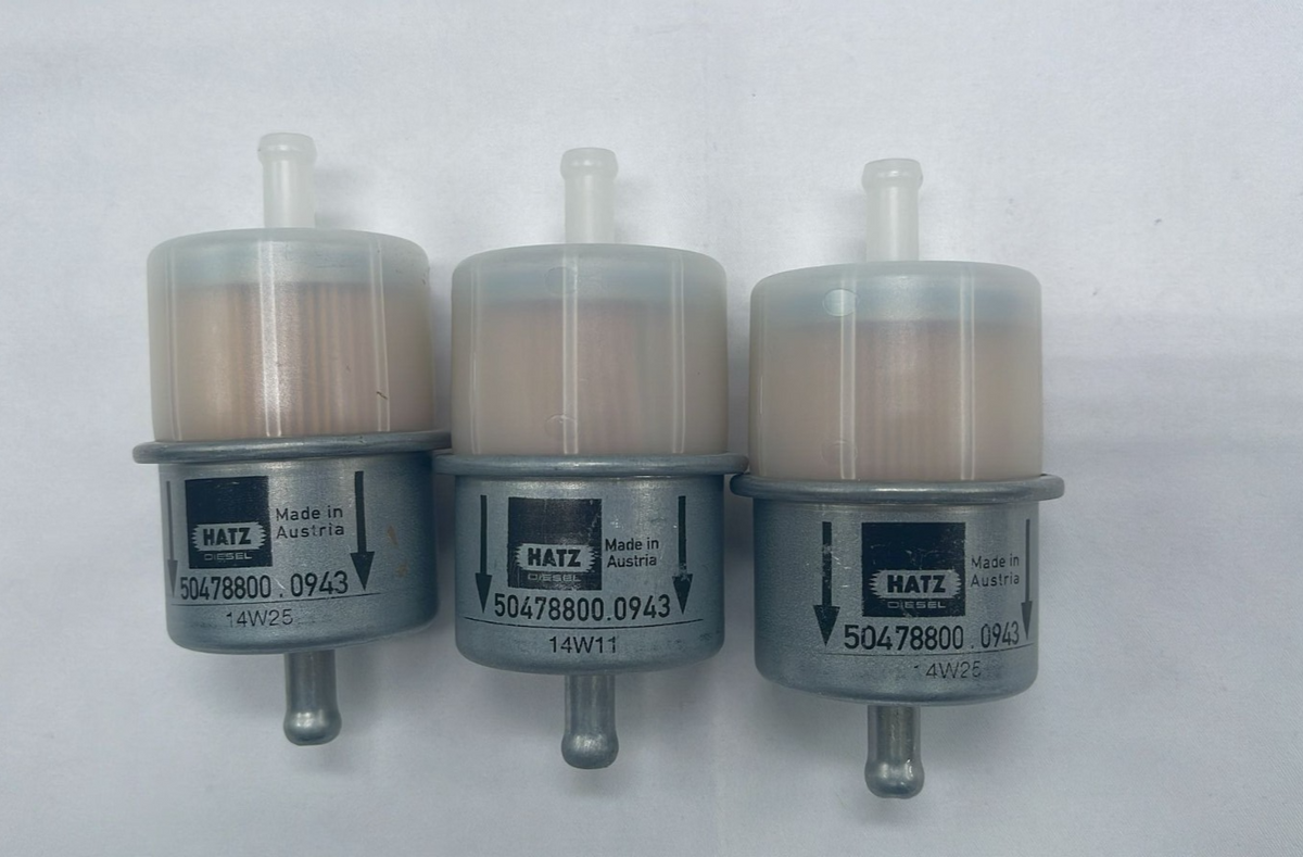 Hatz Diesel 50478800.0943 Fuel Filter